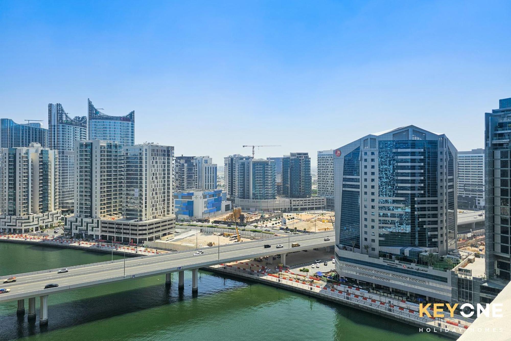 Sleek & Modern In Business Bay 1
