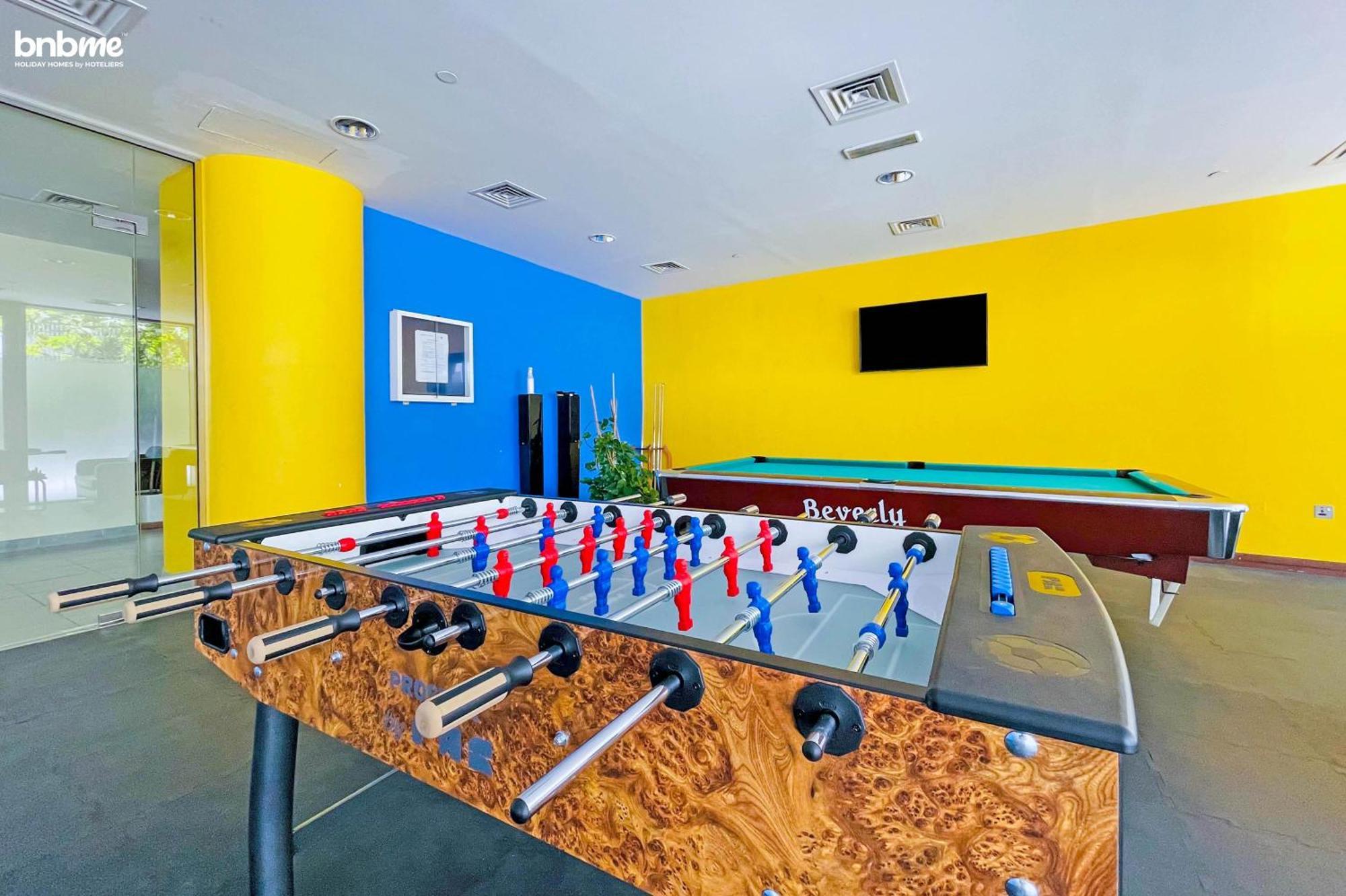 Bnbmehomes - Ubora Towers * Dubai