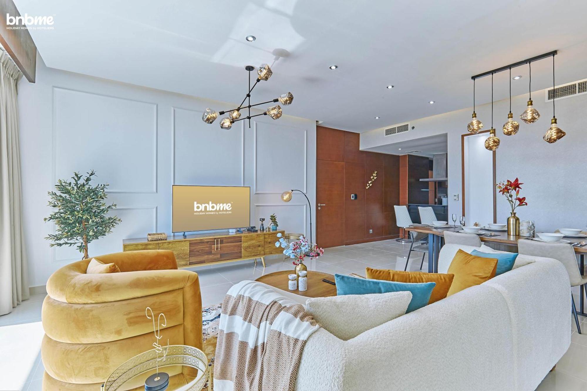 Bnbmehomes - Ubora Towers Apartment