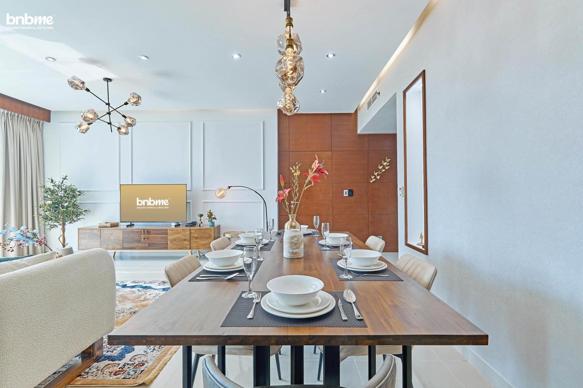 Bnbmehomes - Ubora Towers Apartment *