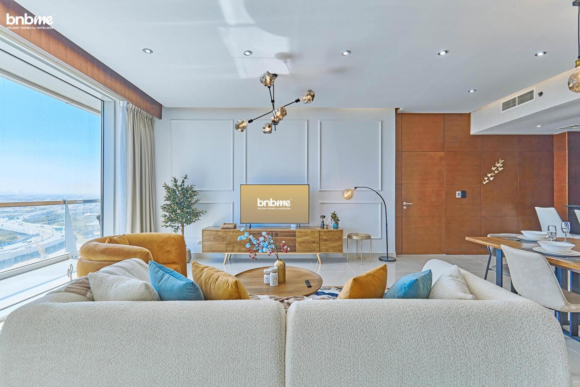 Apartment Bnbmehomes - Ubora Towers *