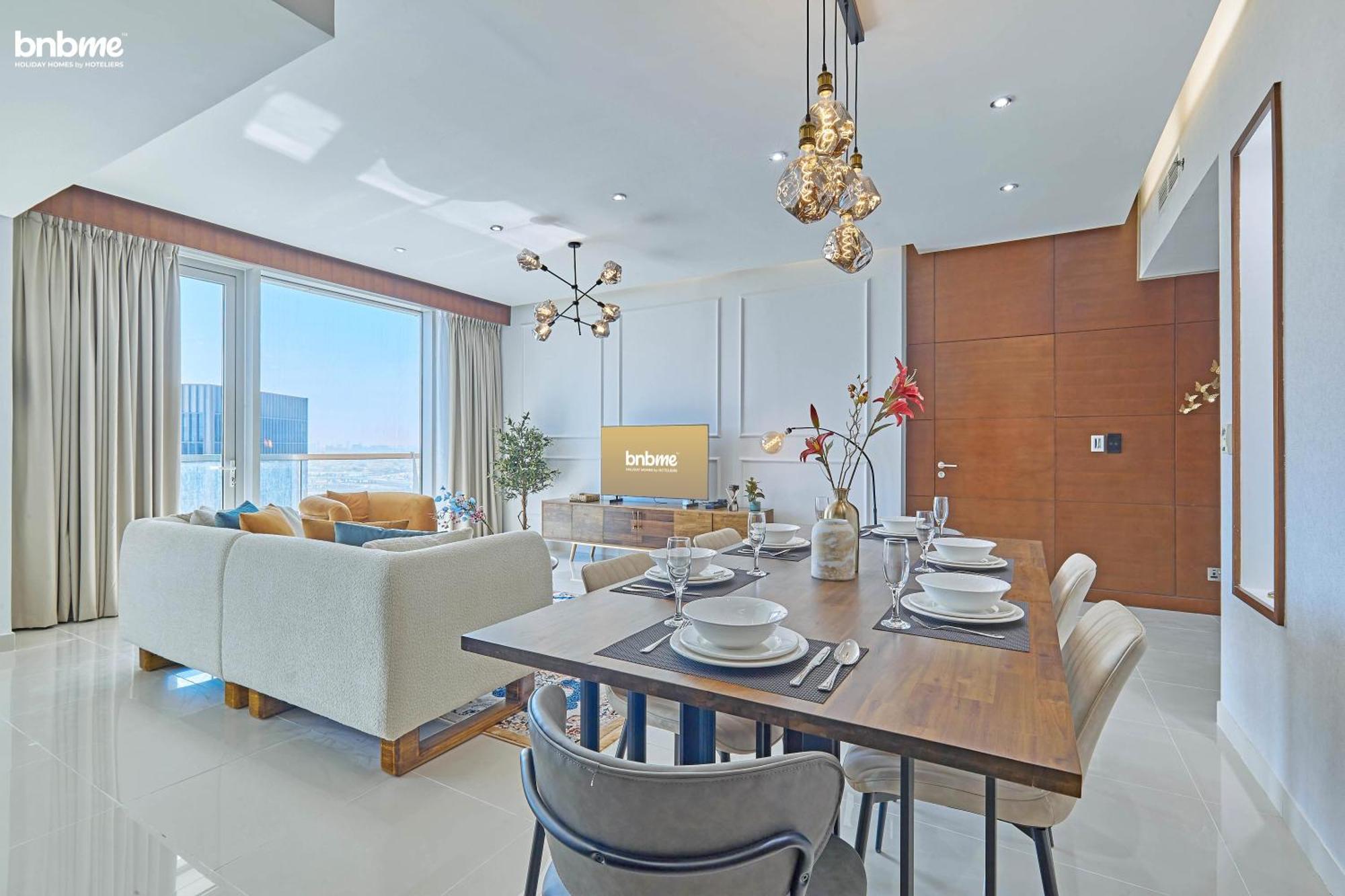 Bnbmehomes - Ubora Towers