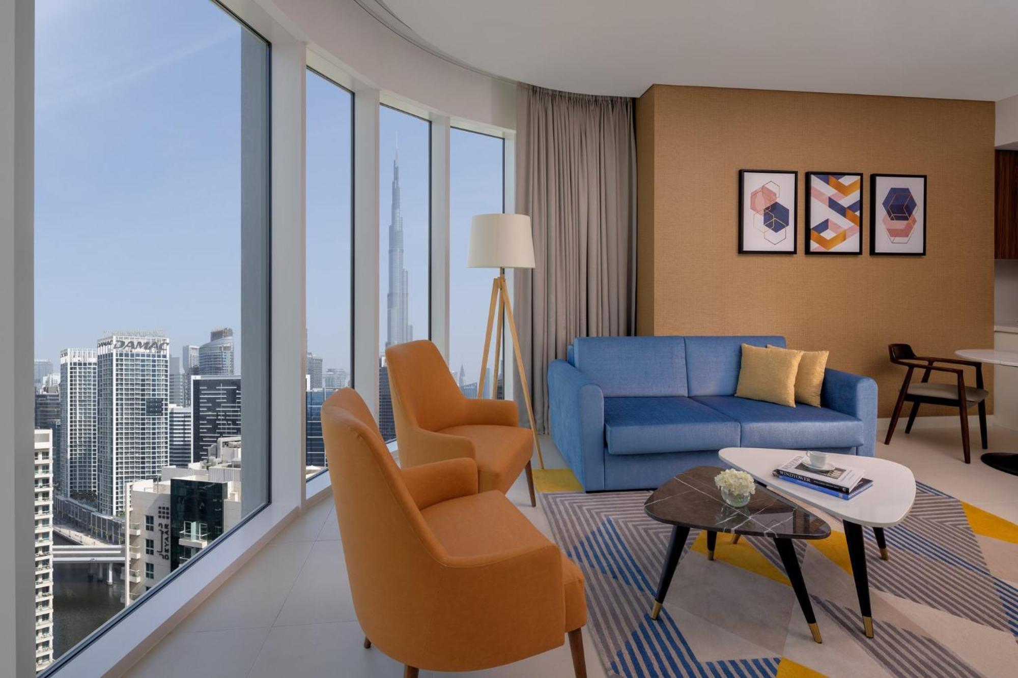 Hotel Staybridge Business Bay By Ihg