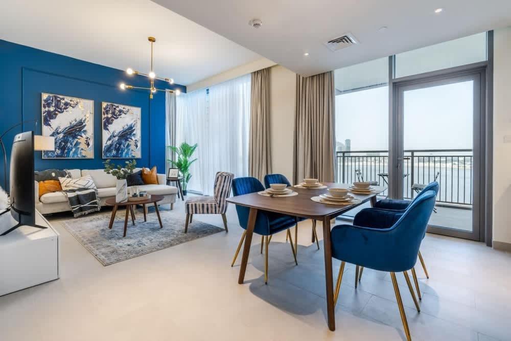 Apartment Guest Favourite! Beautiful 1 Bedroom Dubai