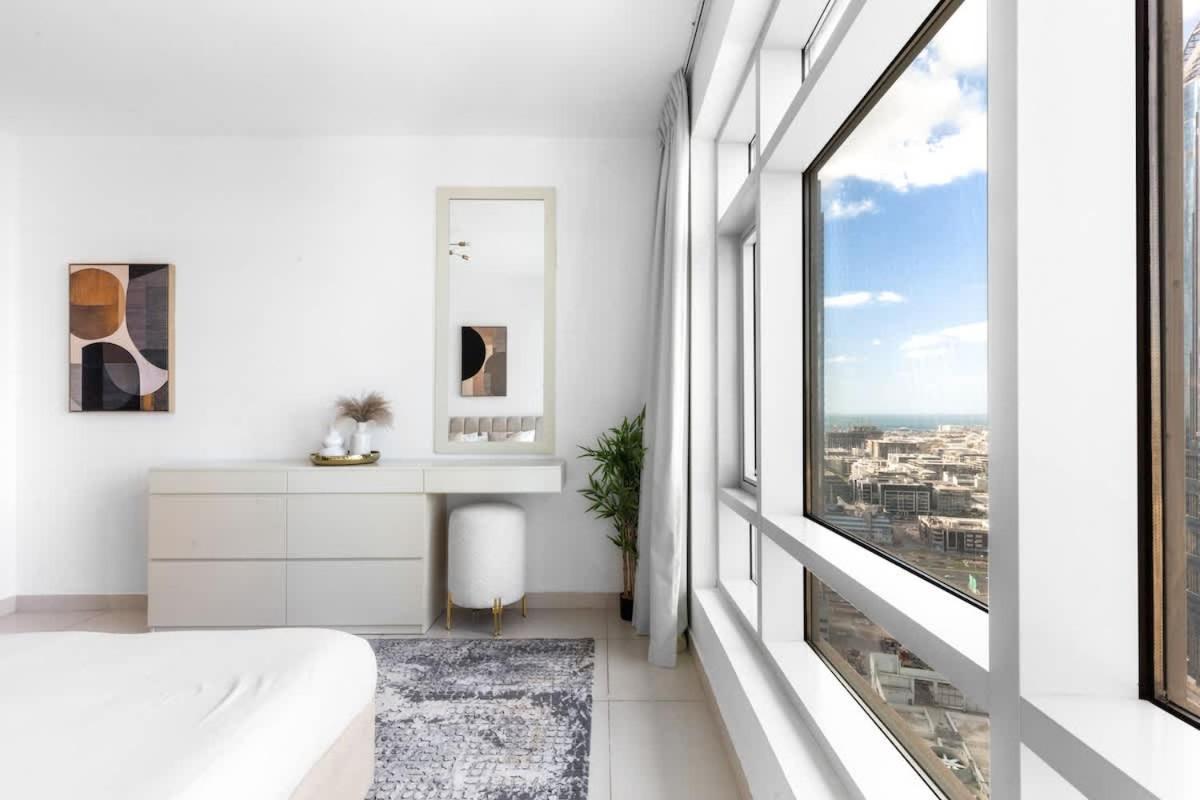 Apartment Prime Downtown Burj Khalifa I Sleeps 8 Dubai