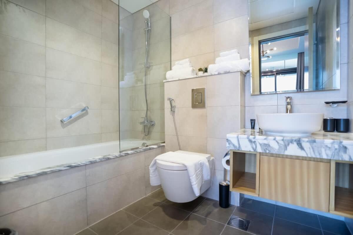 Brand New Business Bay Location Apartment