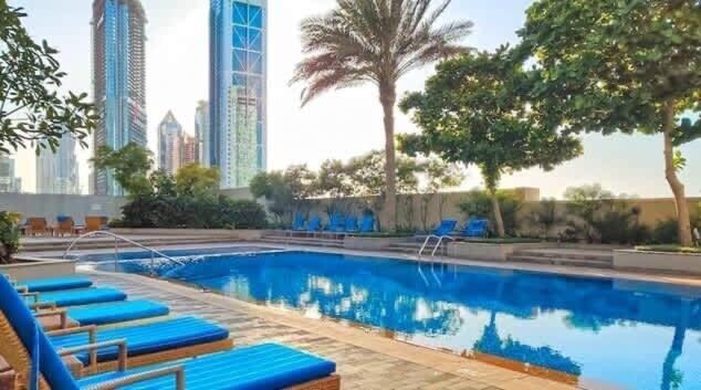 Prime Downtown Burj Khalifa I Sleeps 8 Apartment