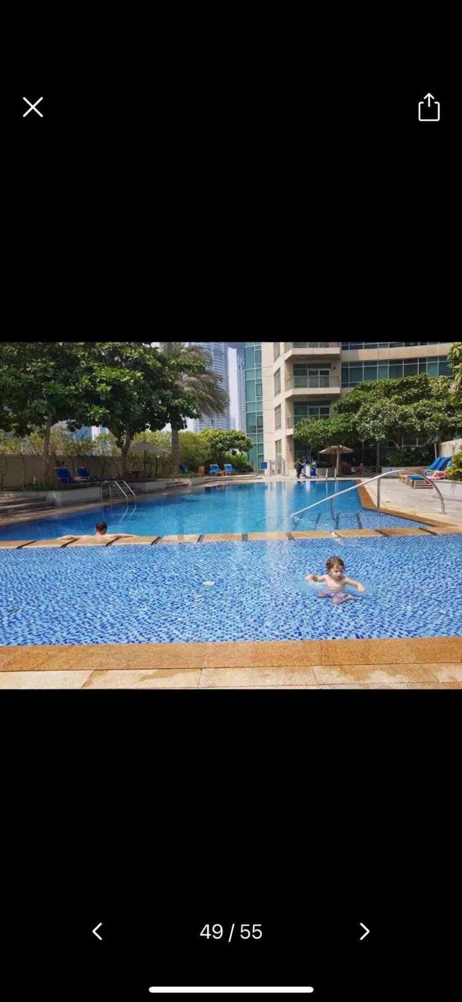 Prime Downtown Burj Khalifa I Sleeps 8 Apartment Dubai