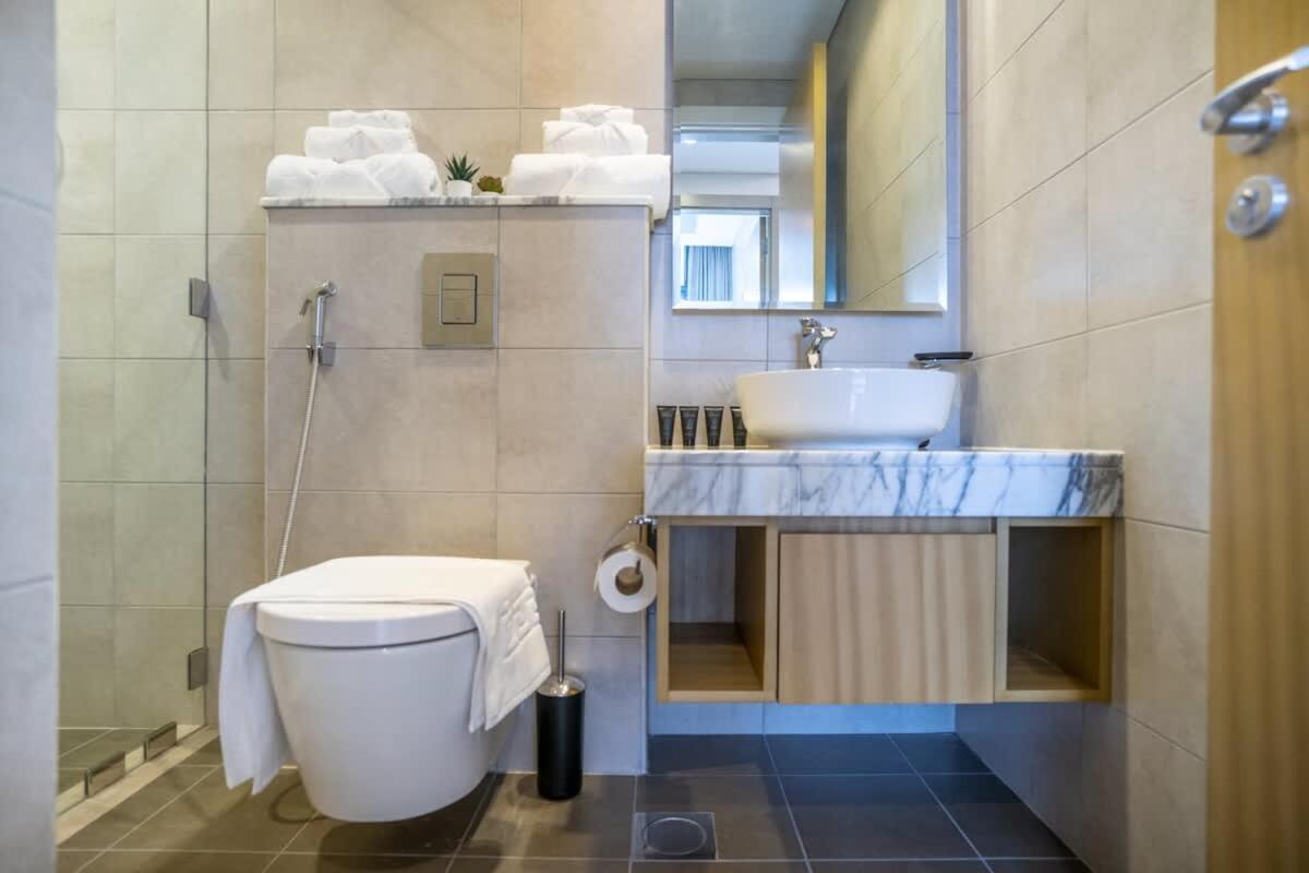 Brand New Business Bay Location Apartment Dubai