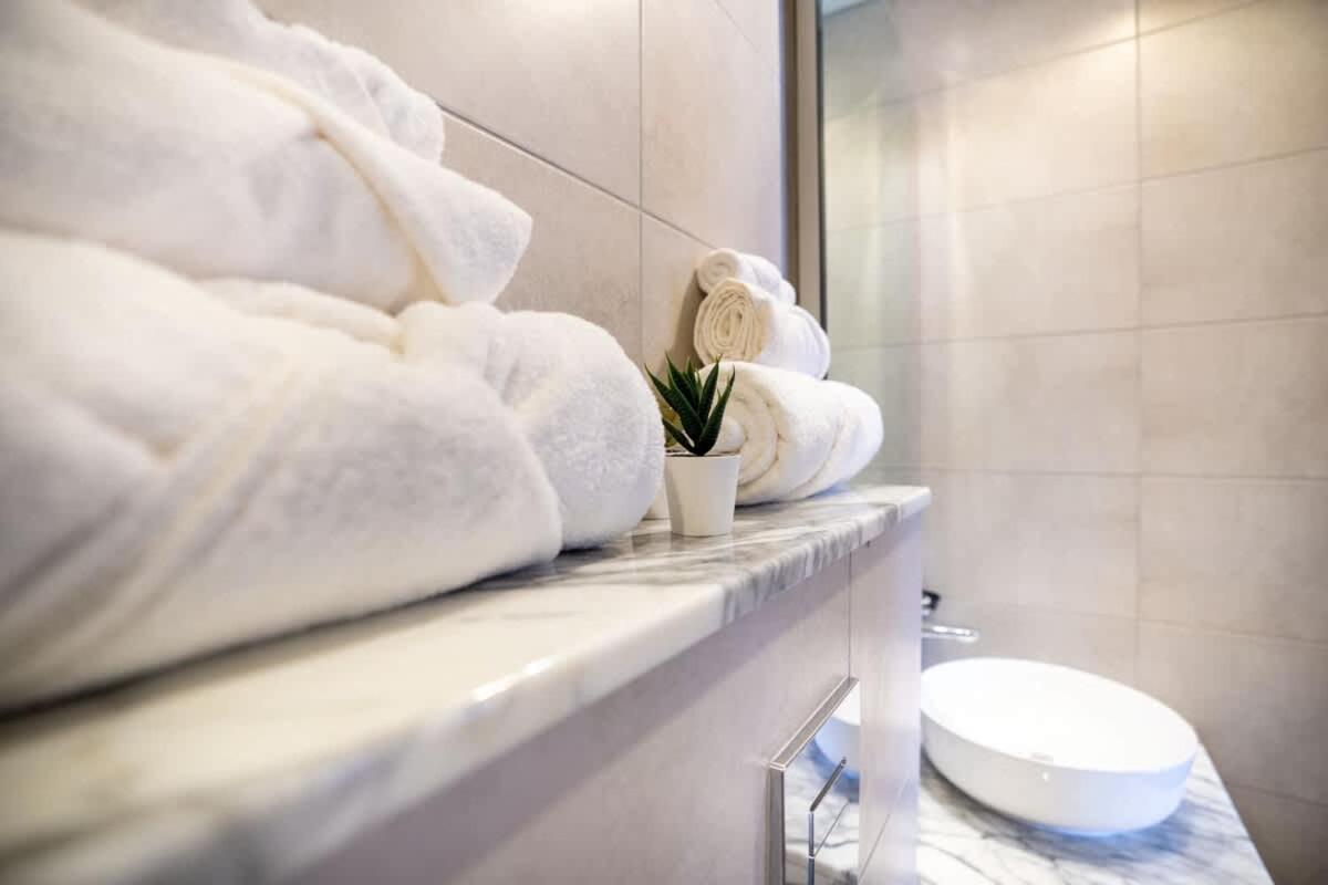 Apartment Brand New Business Bay Location Dubai