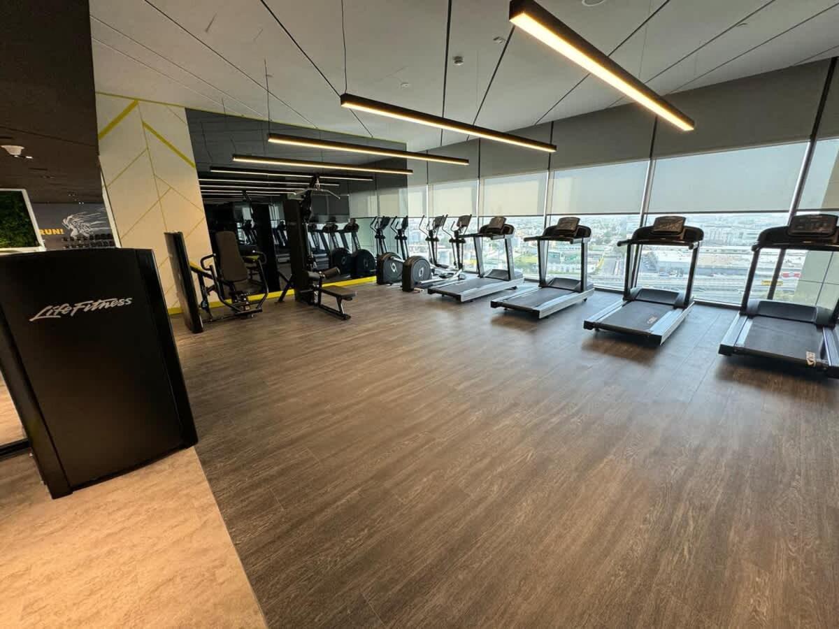 Brand New Business Bay Location Apartment