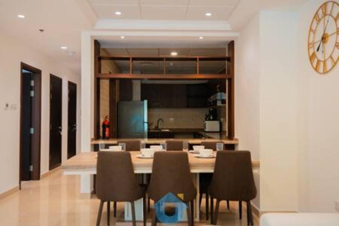 Apartment G17sa Glamorous 3-br Duplex In Palm Jumeirah Dubai