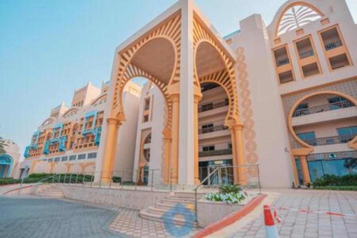 406sa Sophisticated 1-bedroom In Palm Jumeirah *