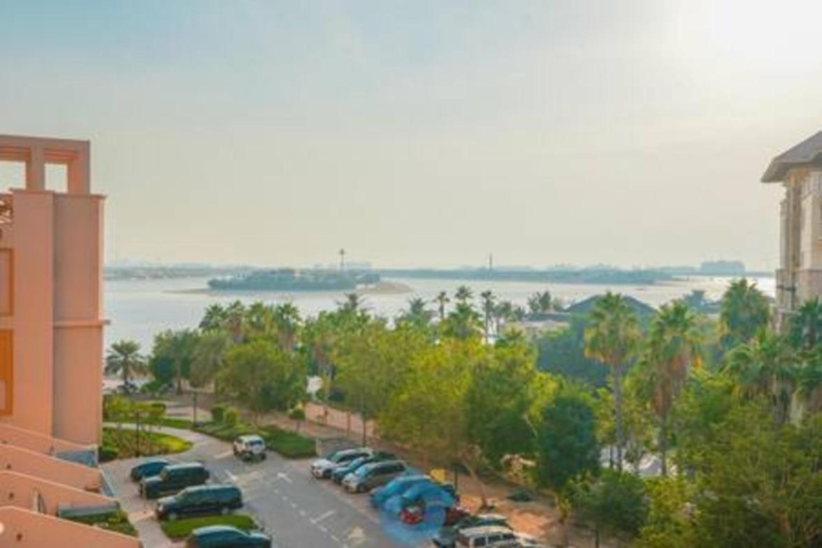 406sa Sophisticated 1-bedroom In Palm Jumeirah Apartment