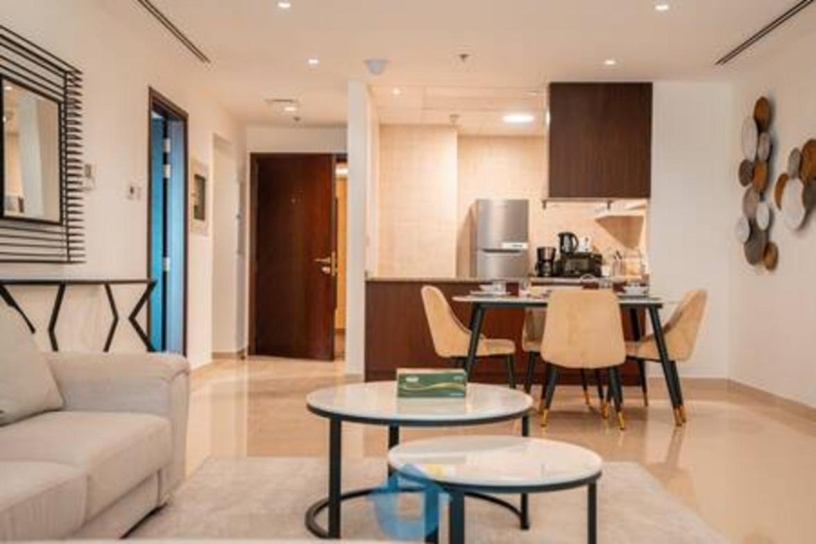406sa Sophisticated 1-bedroom In Palm Jumeirah Apartment *