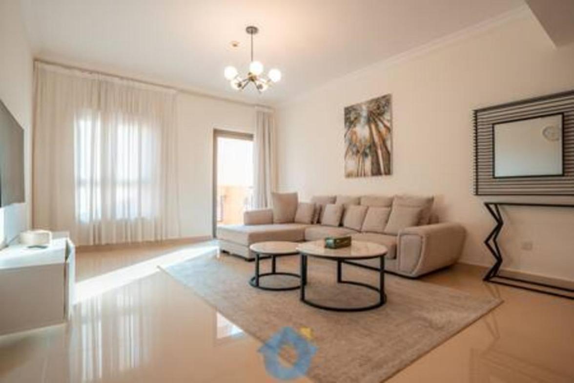 Apartment 406sa Sophisticated 1-bedroom In Palm Jumeirah *