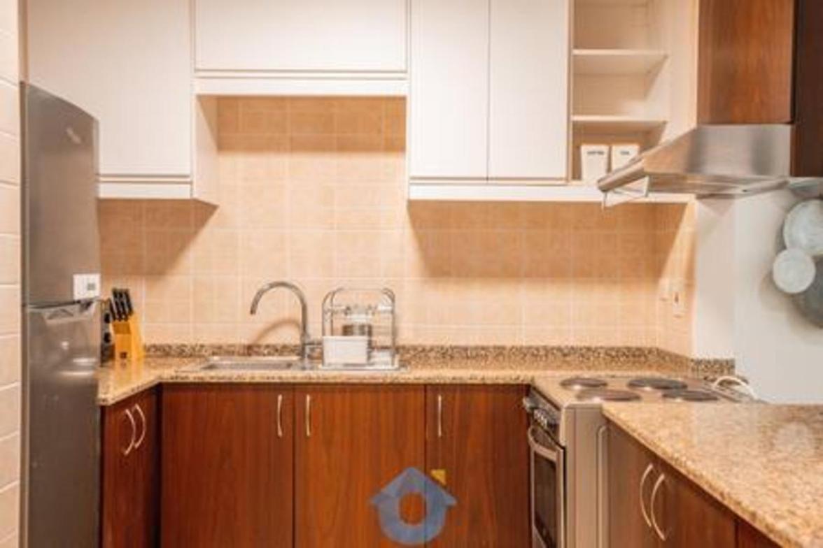 406sa Sophisticated 1-bedroom In Palm Jumeirah Dubai