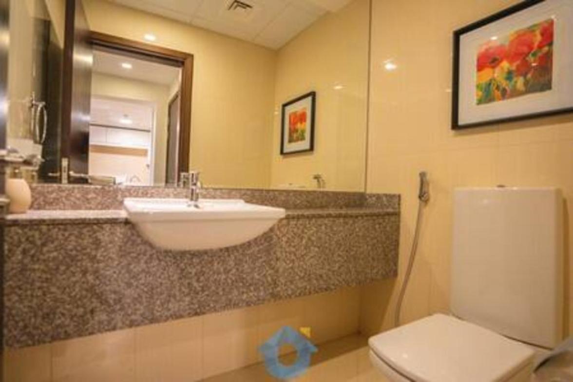 406sa Sophisticated 1-bedroom In Palm Jumeirah Dubai