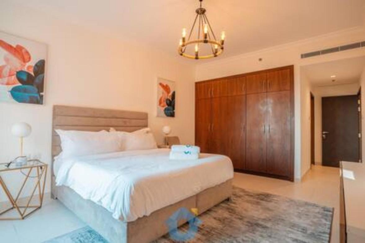 406sa Sophisticated 1-bedroom In Palm Jumeirah