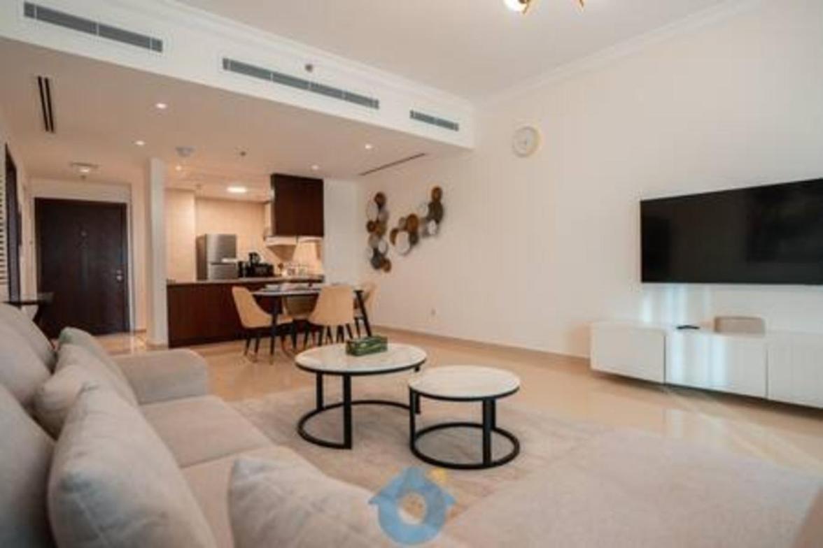 406sa Sophisticated 1-bedroom In Palm Jumeirah * Dubai