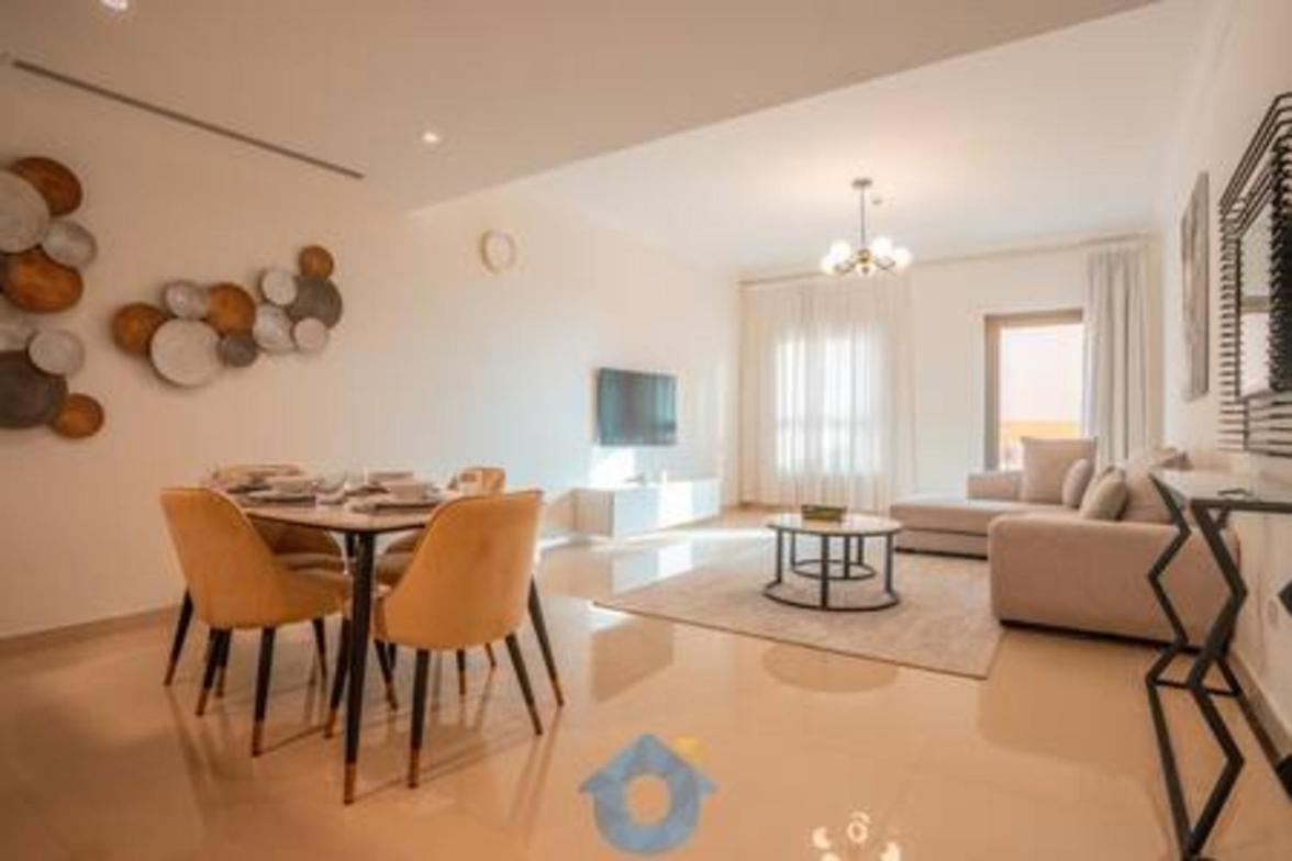 406sa Sophisticated 1-bedroom In Palm Jumeirah Apartment Dubai