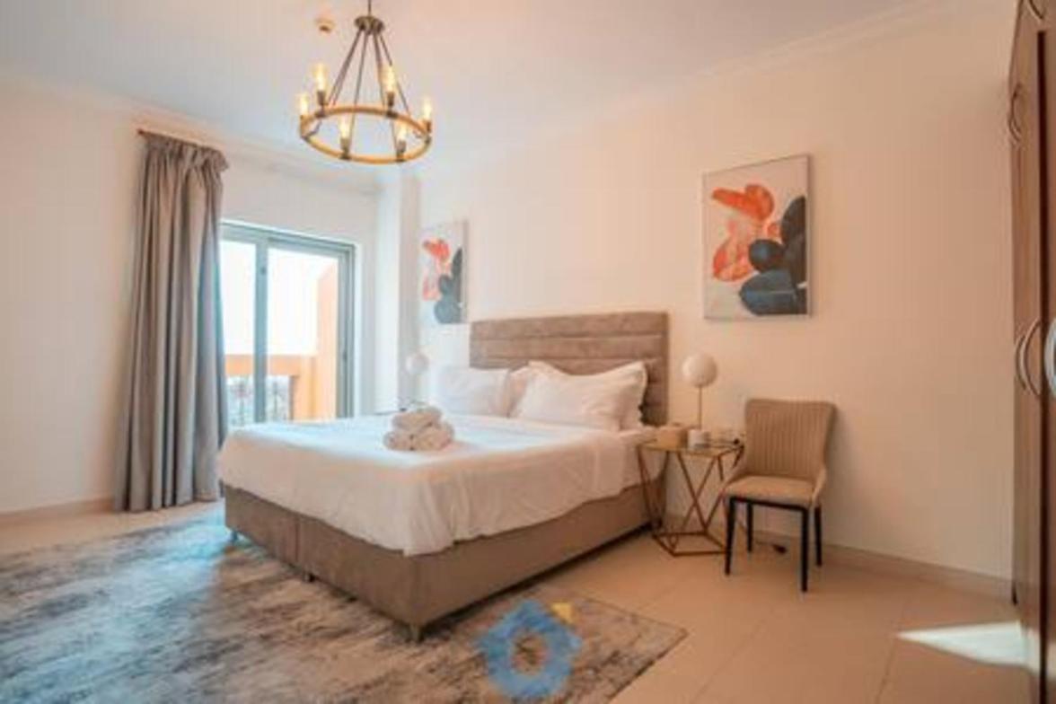 406sa Sophisticated 1-bedroom In Palm Jumeirah *