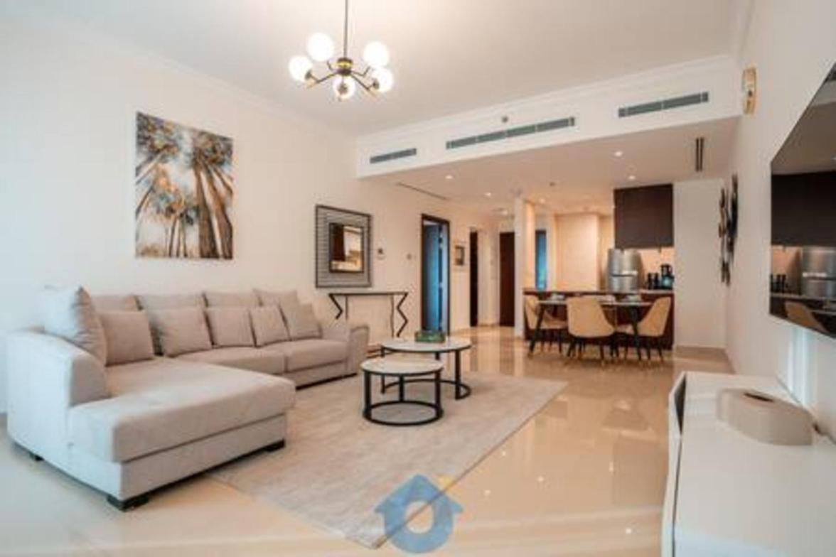 406sa Sophisticated 1-bedroom In Palm Jumeirah Apartment Dubai