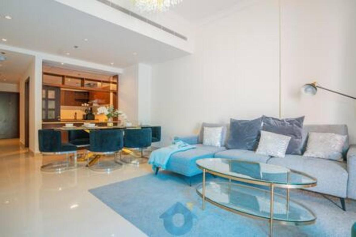 G15sa Ultra-modern 3-br Duplex In Palm Jumeirah *