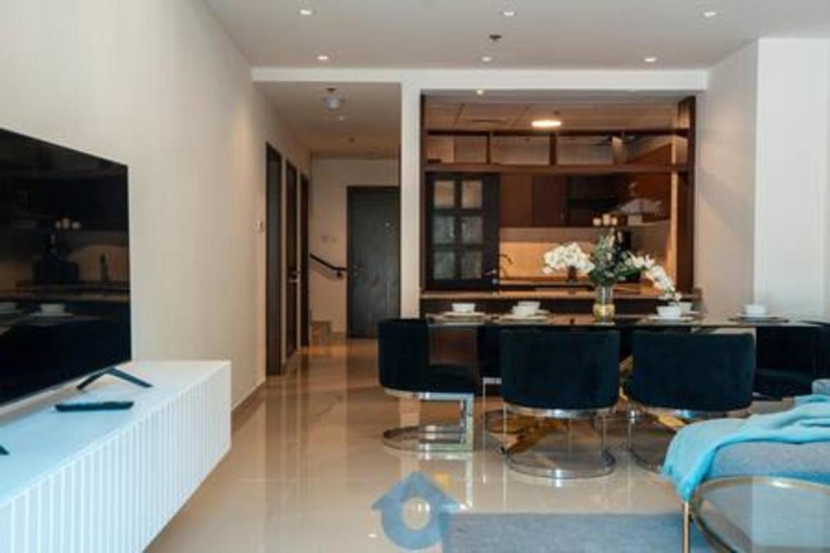 Apartment G15sa Ultra-modern 3-br Duplex In Palm Jumeirah