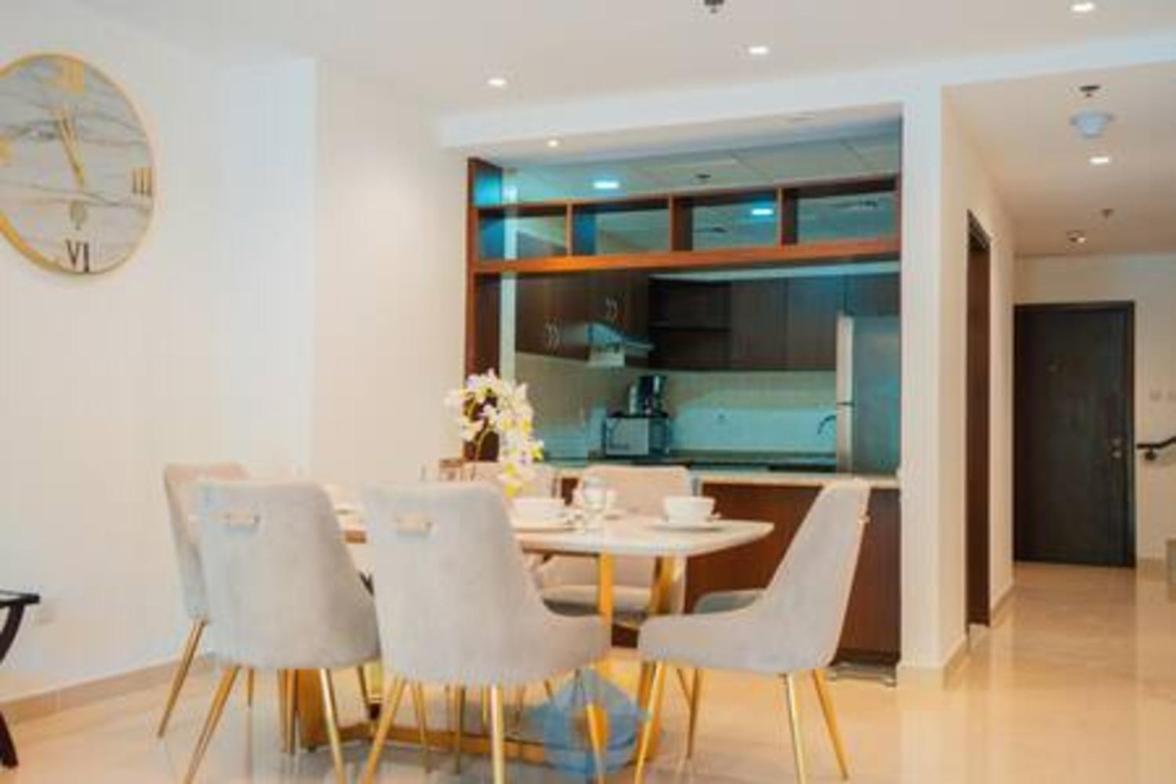 Apartment G14sa Stunning 3-bhk Duplex In Palm Jumeirah