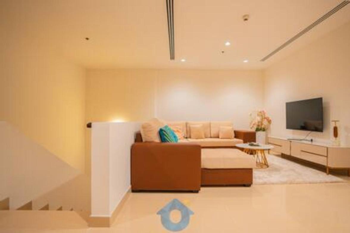G14sa Stunning 3-bhk Duplex In Palm Jumeirah Apartment *