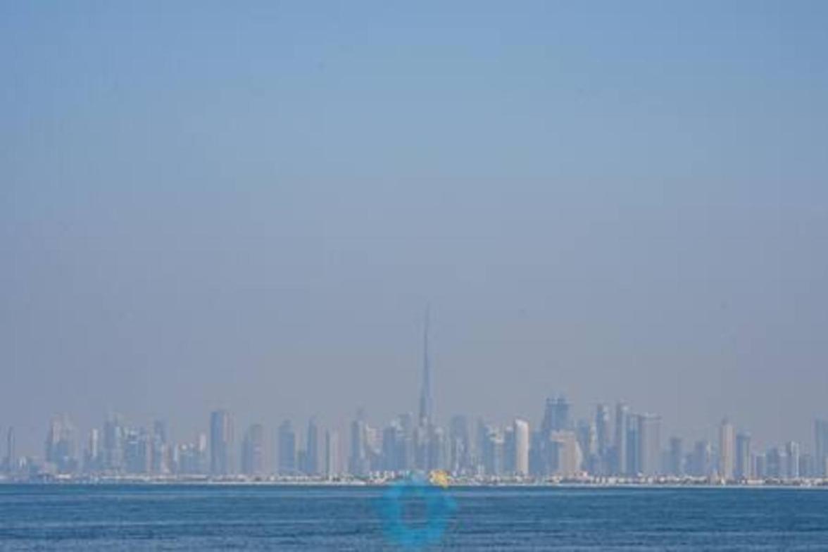 G14sa Stunning 3-bhk Duplex In Palm Jumeirah Apartment Dubai