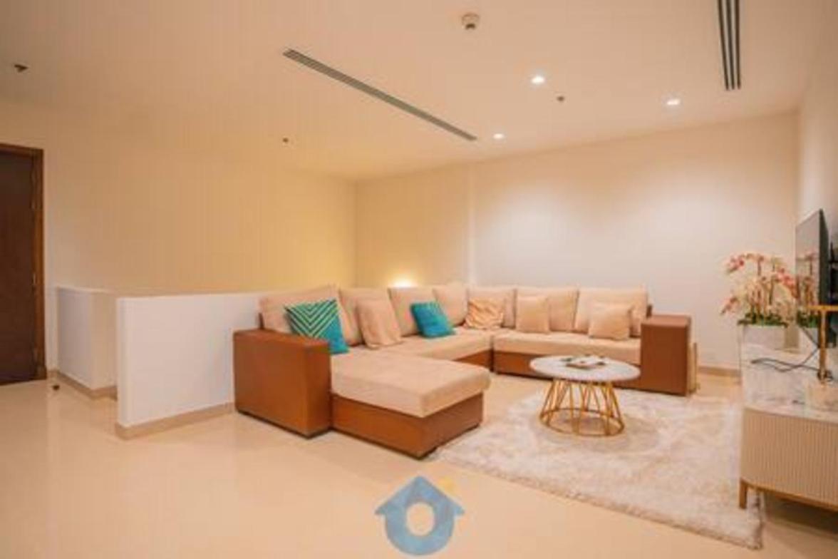 G14sa Stunning 3-bhk Duplex In Palm Jumeirah Apartment *