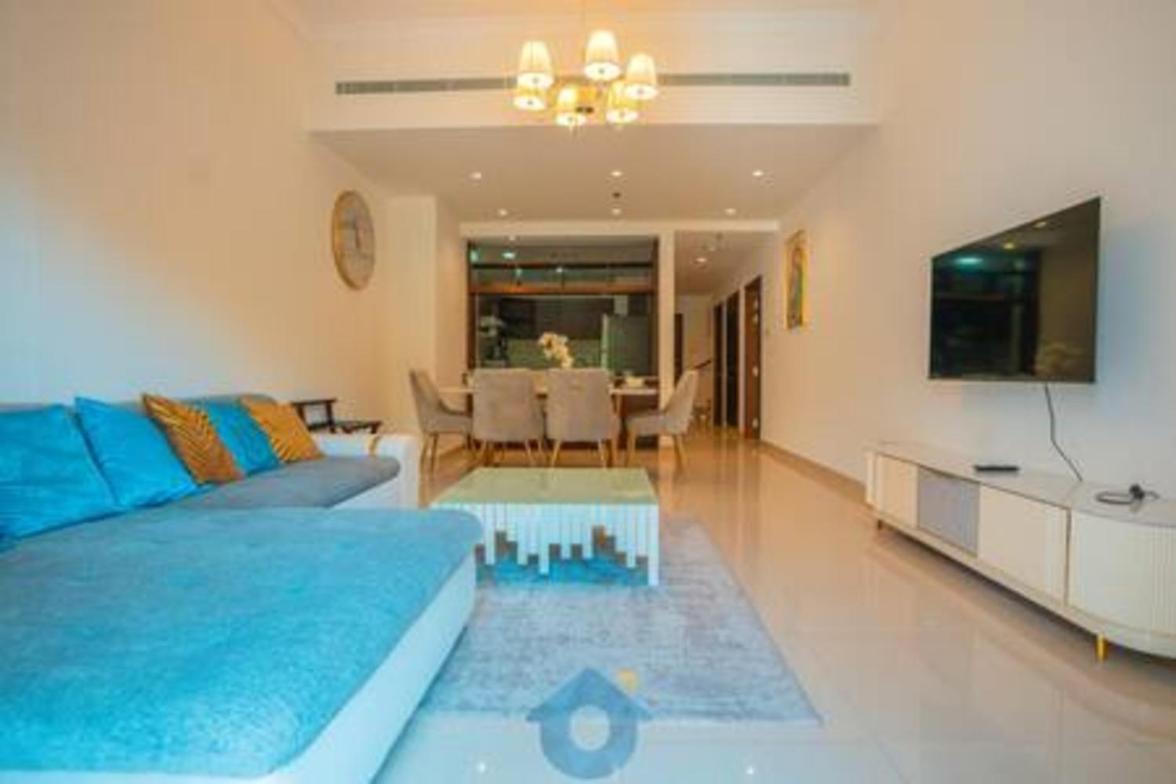 Apartment G14sa Stunning 3-bhk Duplex In Palm Jumeirah *