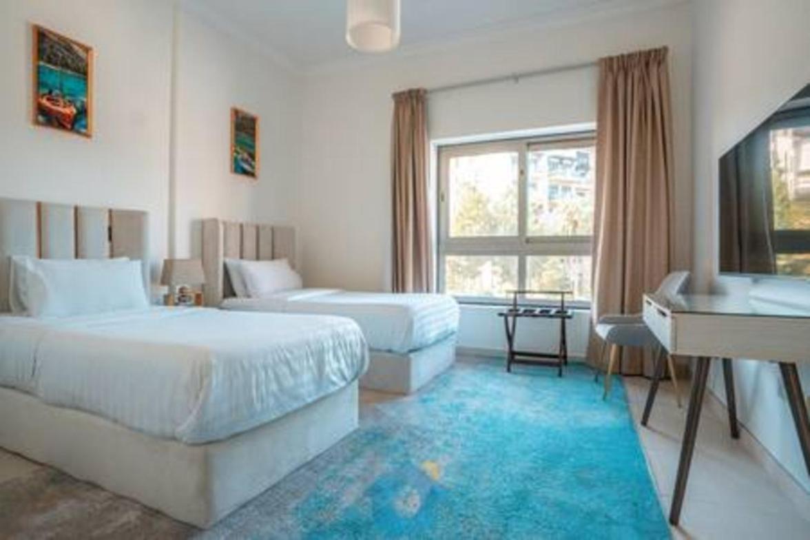 G14sa Stunning 3-bhk Duplex In Palm Jumeirah Apartment Dubai
