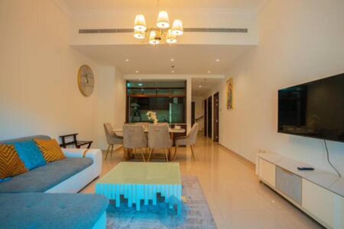G14sa Stunning 3-bhk Duplex In Palm Jumeirah *