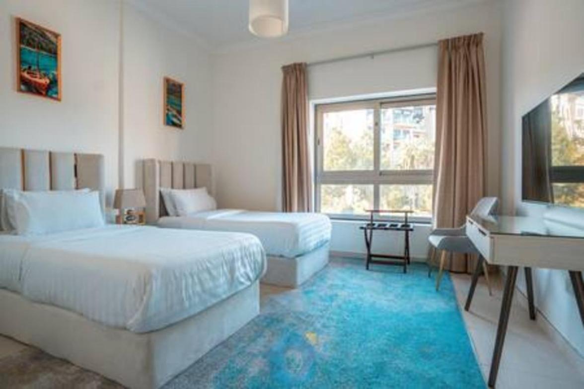 G14sa Stunning 3-bhk Duplex In Palm Jumeirah Dubai