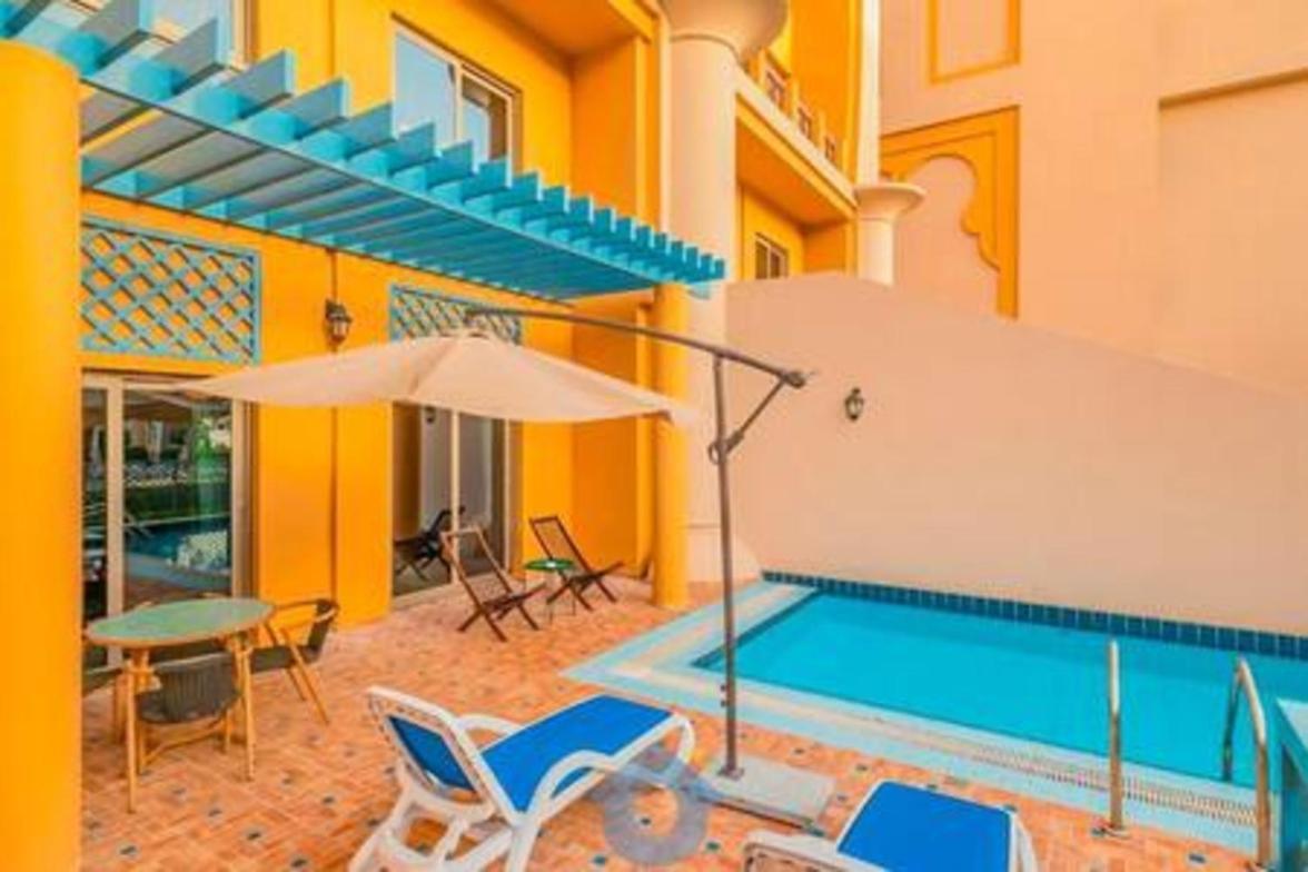 Apartment G14sa Stunning 3-bhk Duplex In Palm Jumeirah