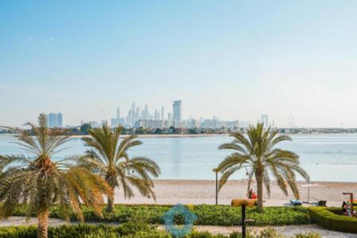 Apartment G14sa Stunning 3-bhk Duplex In Palm Jumeirah Dubai