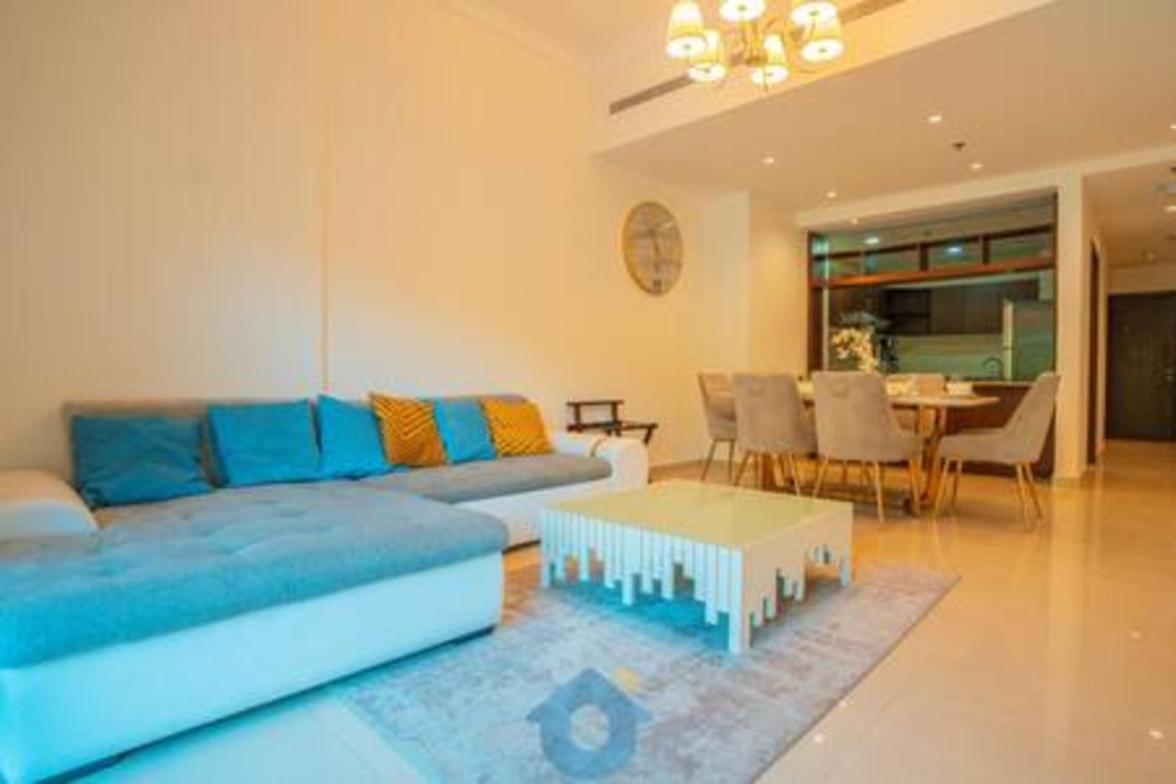 Apartment G14sa Stunning 3-bhk Duplex In Palm Jumeirah Dubai
