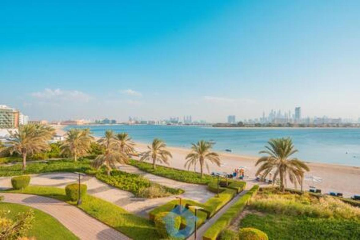 G14sa Stunning 3-bhk Duplex In Palm Jumeirah Apartment