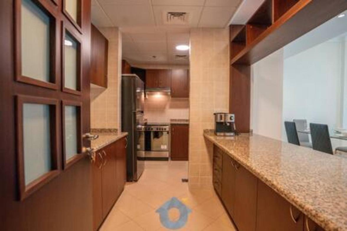 304sa Lavish Palm Jumeirah 2-bhk With Sea View *
