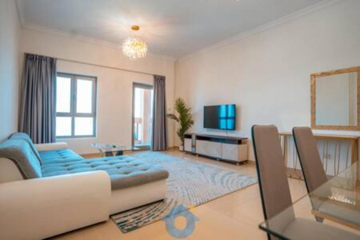 304sa Lavish Palm Jumeirah 2-bhk With Sea View *