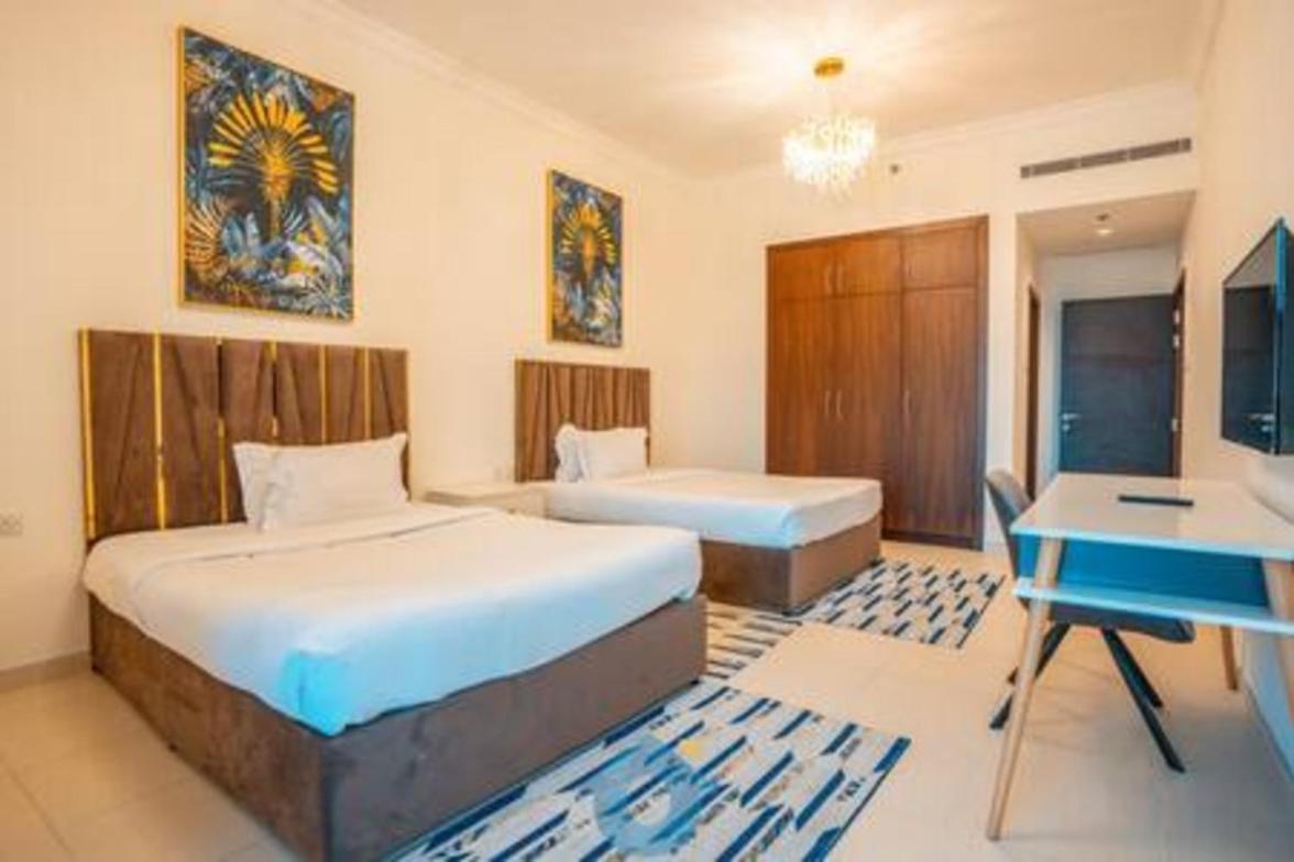 Apartment 304sa Lavish Palm Jumeirah 2-bhk With Sea View *