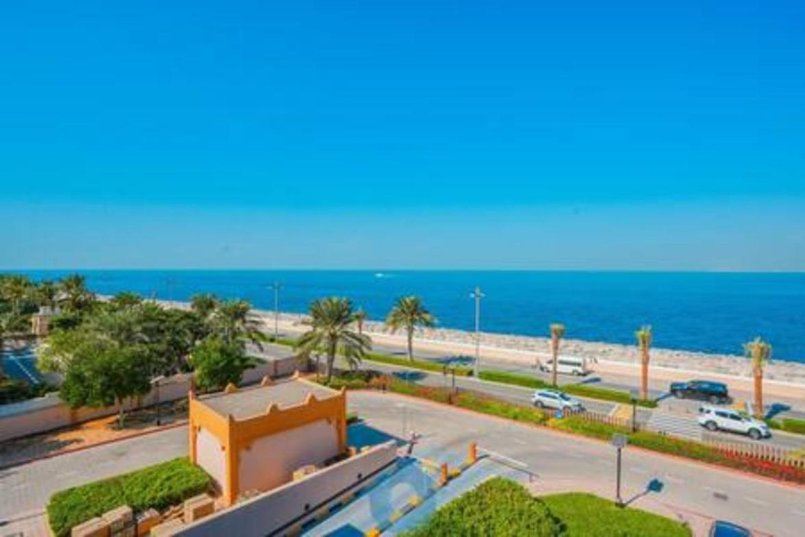 304sa Lavish Palm Jumeirah 2-bhk With Sea View Dubai