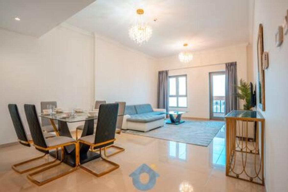 304sa Lavish Palm Jumeirah 2-bhk With Sea View Dubai