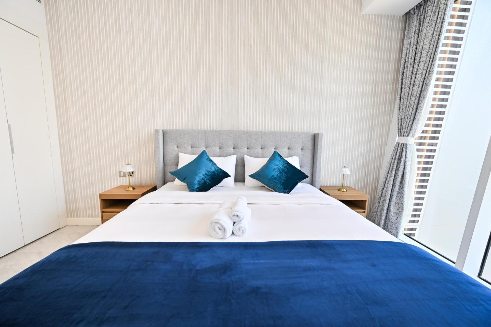 Apartment The Pad Burj Khalifa View 1bd *