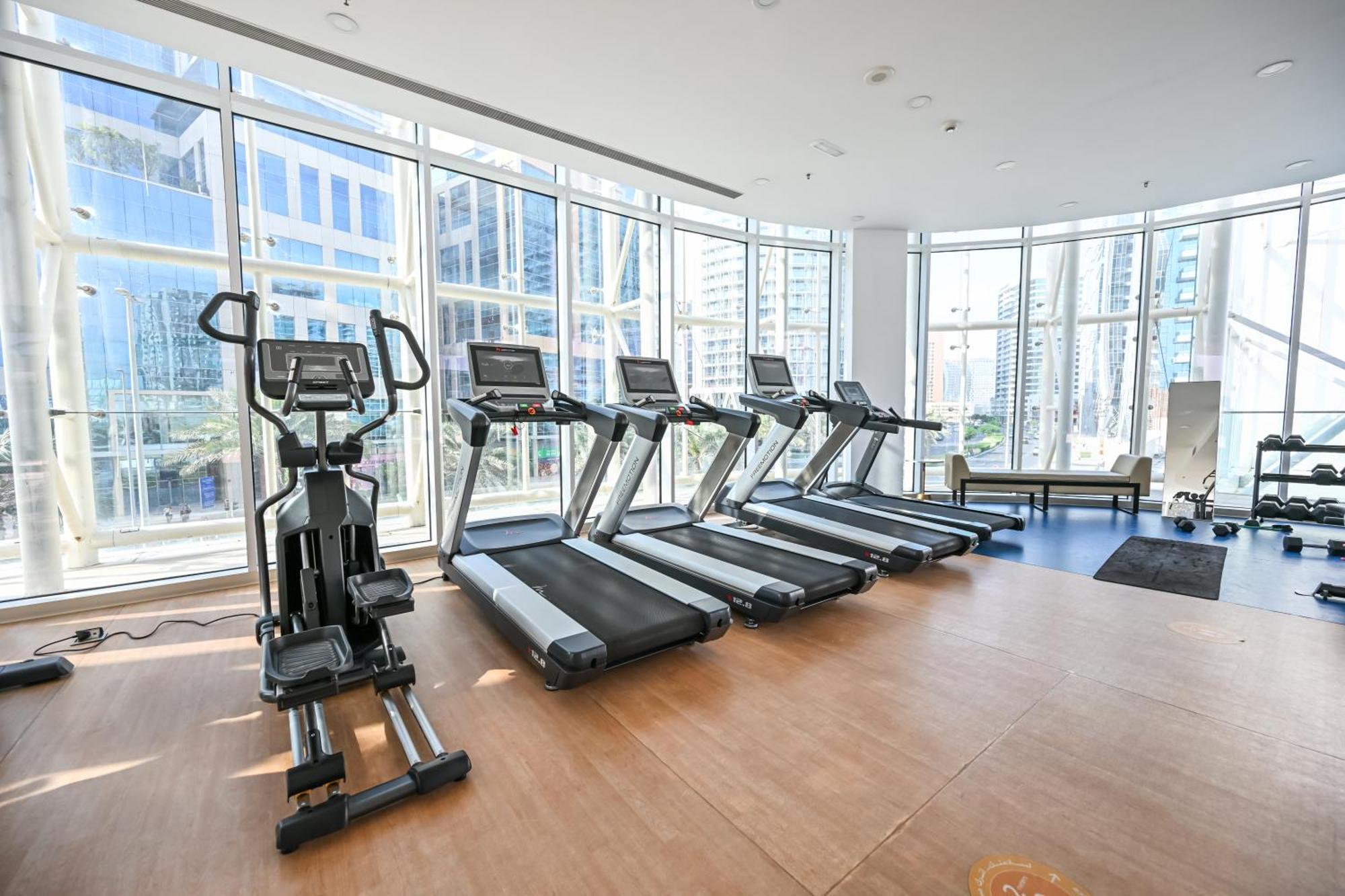 The Pad Burj Khalifa View 1bd Apartment Dubai
