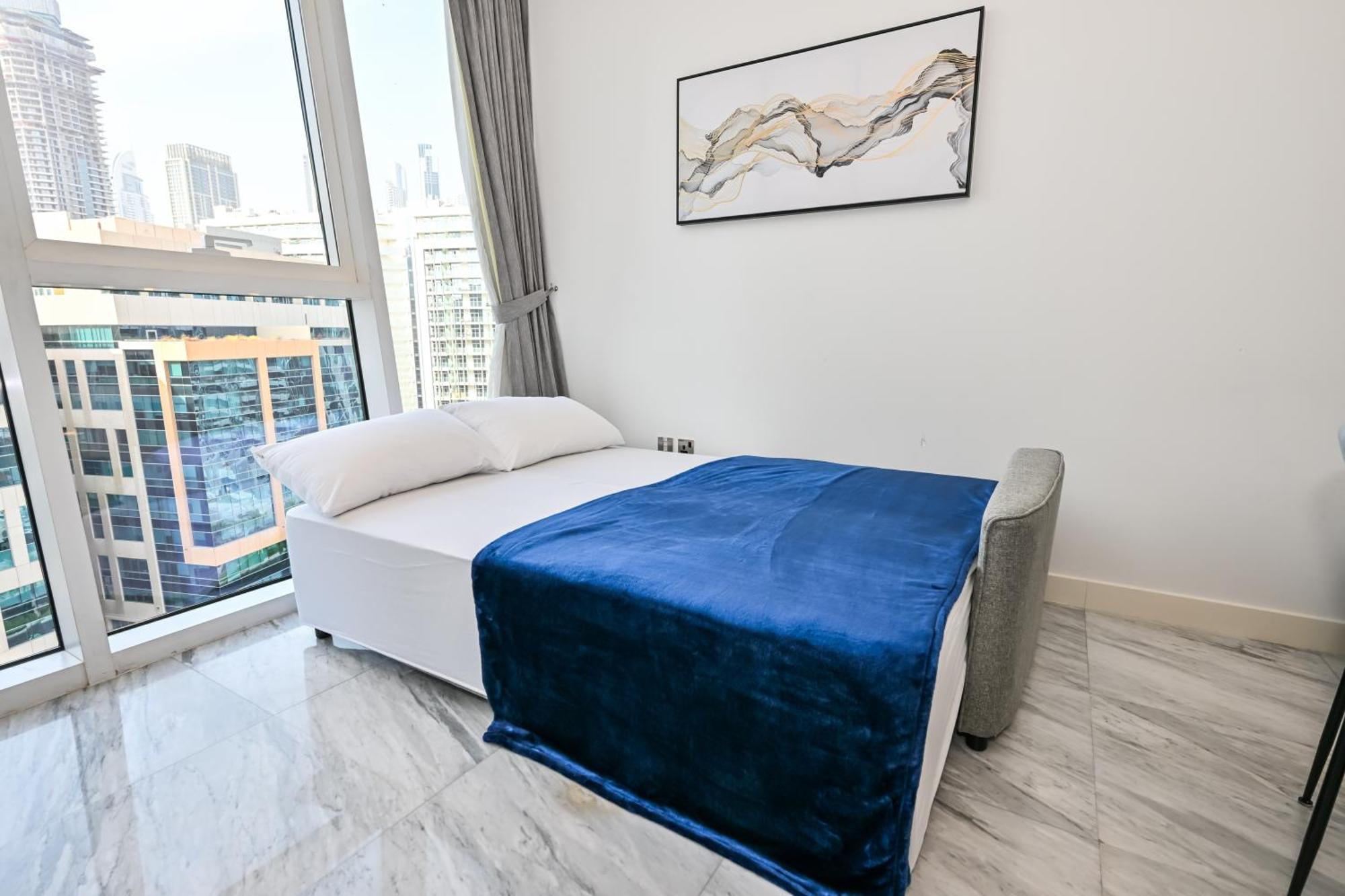 The Pad Burj Khalifa View 1bd Apartment *