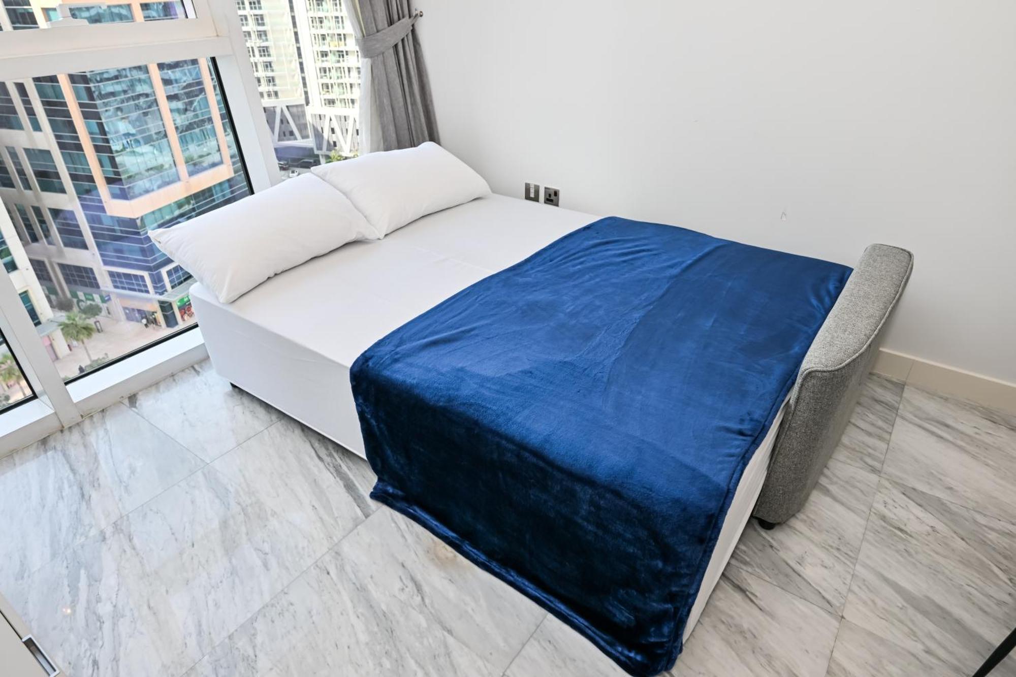 The Pad Burj Khalifa View 1bd *